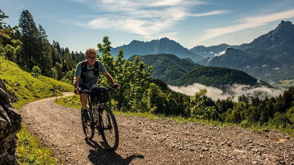 Mountainbike Grabneralm Mountainbiketour - Touren-Impression #2.9 | © TV Gesäuse