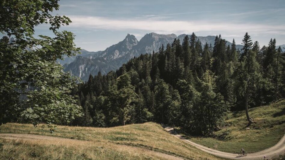 Mountainbike Grabneralm Mountainbiketour - Touren-Impression #2.3 | © TV Gesäuse