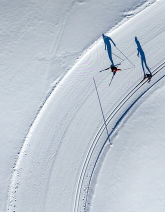 Langlaufen Turracher Höhe | TMG Turracher Höhe Marketing GmbH | © TMG Turracher Höhe Marketing GmbH