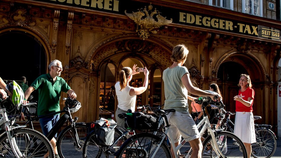 Cycling Stage 03 Styrian Wine Country Cycling Route Lieboch/Söding - Graz - Touren-Impression #2.12 | © Steiermark Tourismus