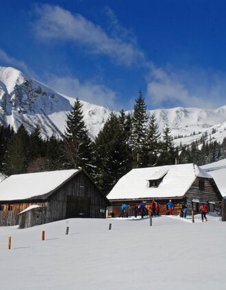 winter_gh_beren-murtal-steiermark-tourismusverband_1.jpg | GH Beren | © GH Beren