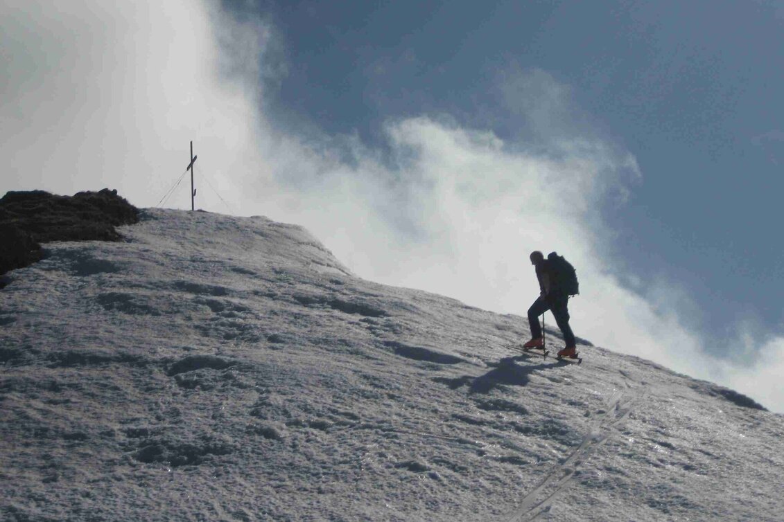 Skitour Skitour auf den Hochschwung - Touren-Impression #1 | © Erlebnisregion Murtal