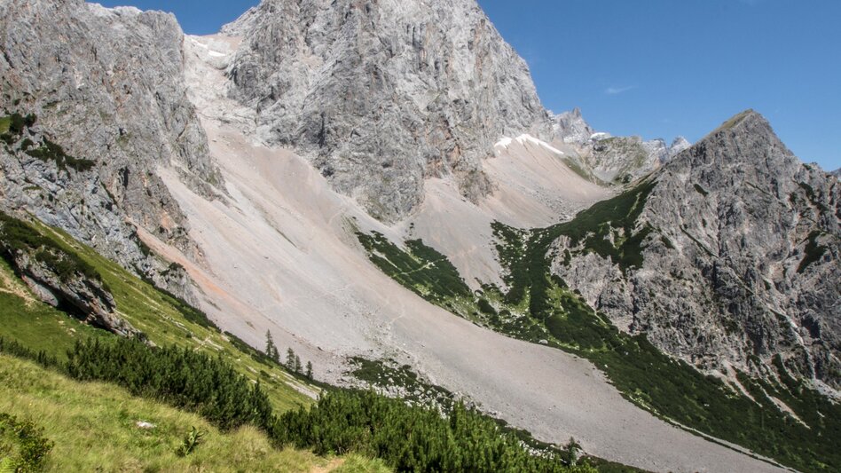 Multi-Day Tour Hofpürglhütte - Südwandhütte | Sun Trail Dachstein: Stage 01 - Touren-Impression #2.3 | © Erlebnisregion Schladming-Dachstein