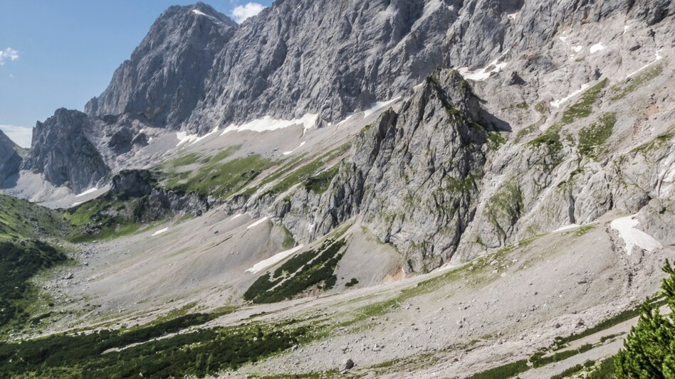 Multi-Day Tour Hofpürglhütte - Südwandhütte | Sun Trail Dachstein: Stage 01 - Touren-Impression #2.4 | © Erlebnisregion Schladming-Dachstein