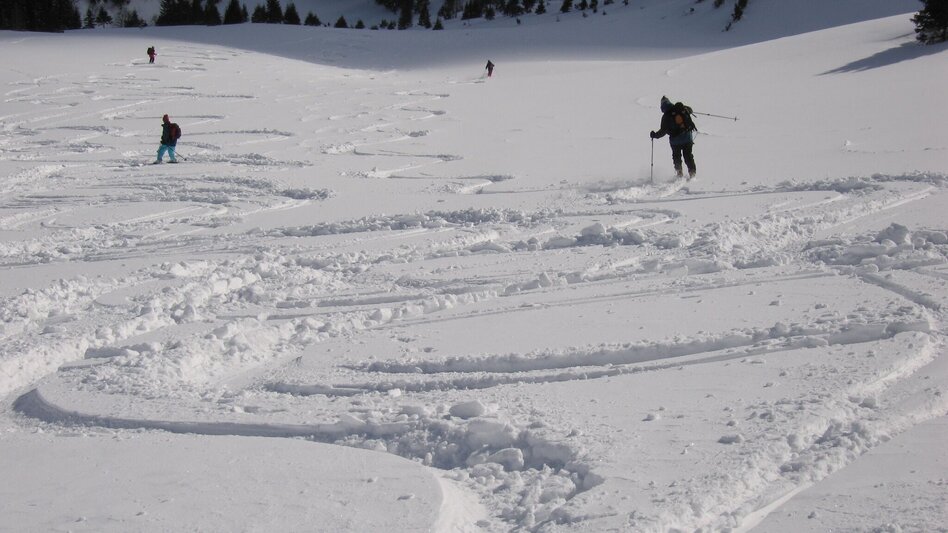 Skitour Skitour auf den Seitnerzinken - Touren-Impression #2.3 | © Erlebnisregion Murtal