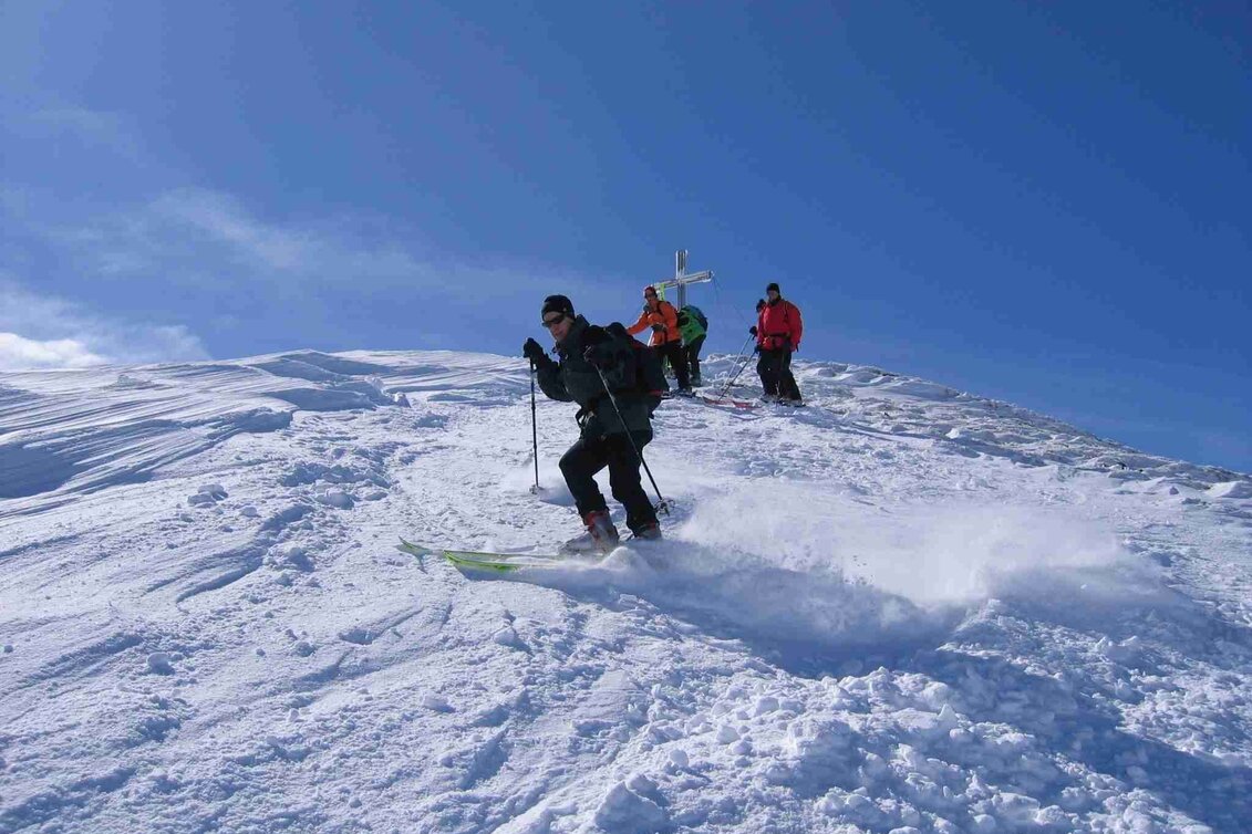 Skitour Skitour - Kleiner Hansl - Touren-Impression #1 | © TVB Pölstal und Gde Pölstal