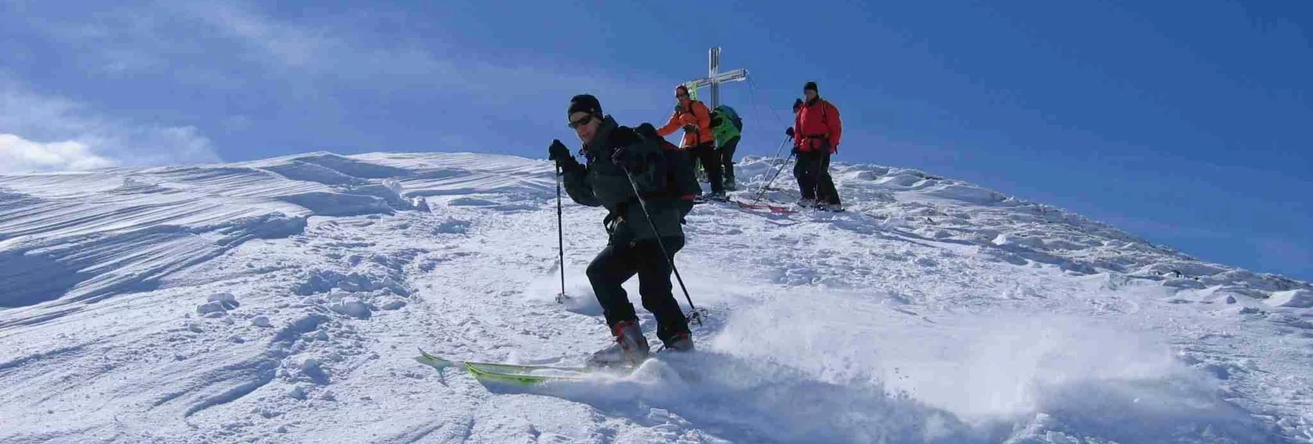 Ski Touring Kleiner Hansl - Touren-Impression #1 | © TVB Pölstal und Gde Pölstal