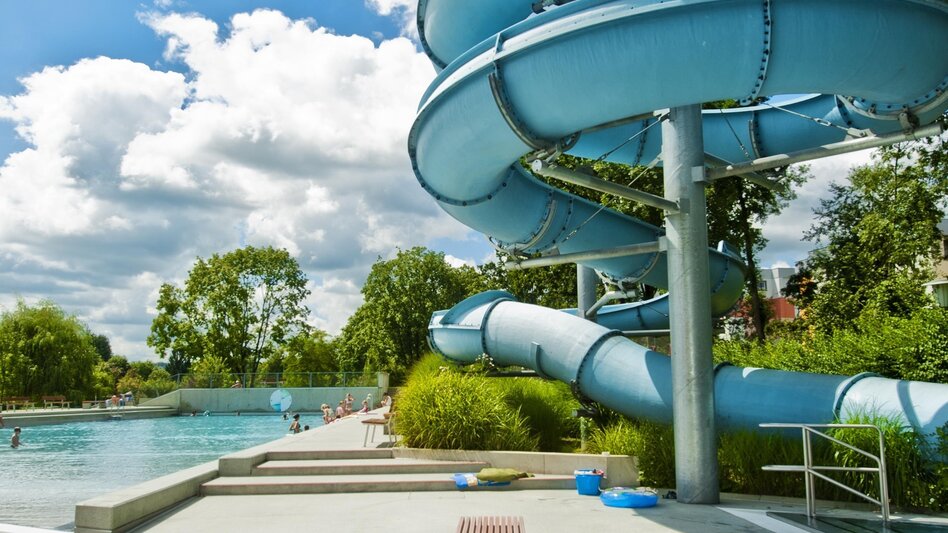 Jogging Wave pool round, Gleisdorf - Touren-Impression #2.3 | © Stadtgemeinde Gleisdorf_Tourismusverband Oststeiermark