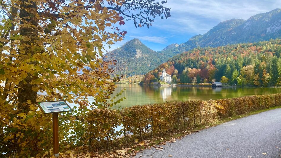 Wanderung Geotrail Grundlsee - Touren-Impression #2.6 | © TVB Ausseerland Salzkammergut_Bettina Scheck
