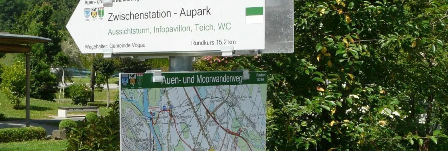 Wanderung Auen- und Moorwanderung in der Aktivregion - Touren-Impression #1 | © Südsteiermark