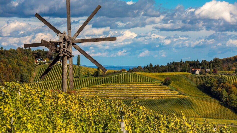 Wanderung Weinwanderweg Ratsch-Ottenberg Nr. 21  - Touren-Impression #2.3 | © TV Südsteiermark/Symbol