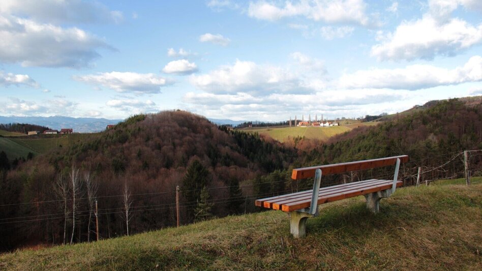 Wanderung Arnfelser Wege - Eichberg E2 - Touren-Impression #2.1 | © Ulrike Elsneg
