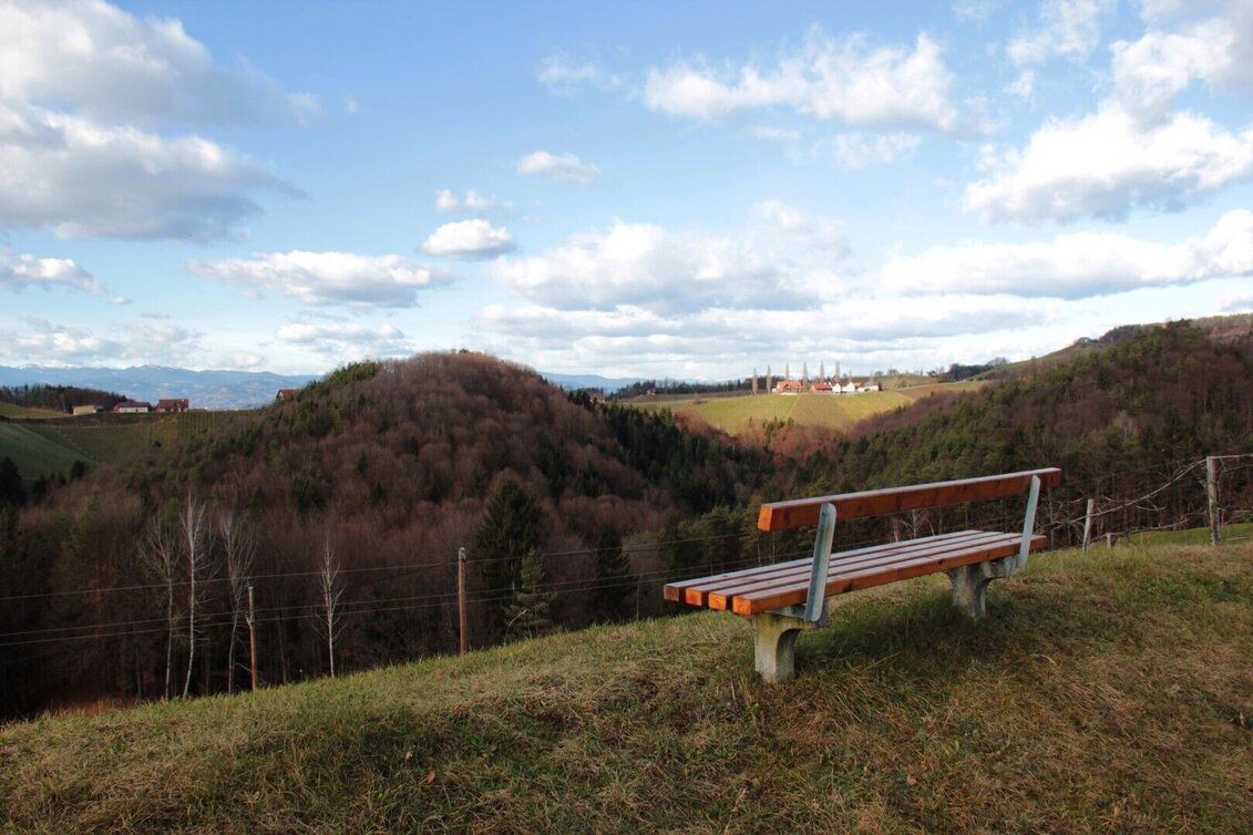 Wanderung Arnfelser Wege - Eichberg E2 - Touren-Impression #1 | © Ulrike Elsneg