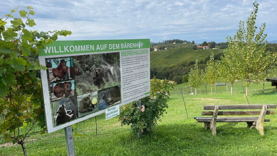 Hiking Route Berghausner Hiking tour Nr. 1 - Touren-Impression #2.2 | © TVB Südsteiermark/Brigitte Weihs