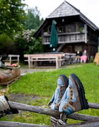 Am Straßegg | Leo Himsl | © Steiermark Tourismus