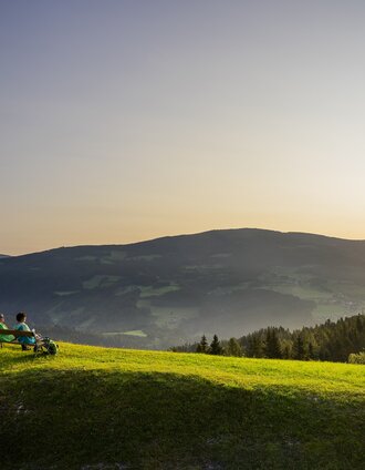 Blick in die Oststeiermark | pixelmaker.at | © Seiermark Tourismus
