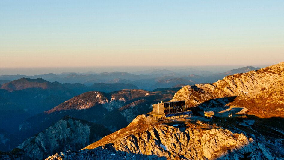 Hiking Route Stage 15 From Glacier to Wine North Route Hochschwab Schiestlhaus - Seewiesen - Touren-Impression #2.3 | © Steiermark Tourismus