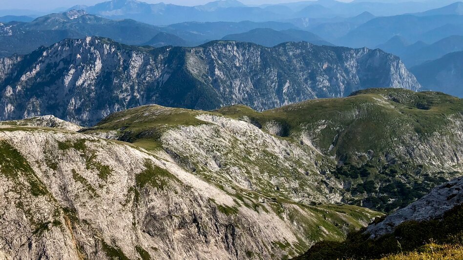 Hiking Route Stage 15 From Glacier to Wine North Route Hochschwab Schiestlhaus - Seewiesen - Touren-Impression #2.5 | © Steiermark Tourismus