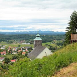 Am Josefiberg | © TVB Südsteiermark/Christa Ortner