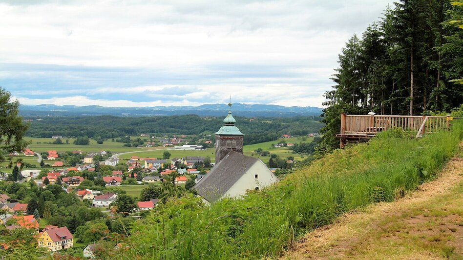 Hiking Route Around the Josefiberg Nr. 9 - Touren-Impression #2.1 | © TVB Südsteiermark/Christa Ortner