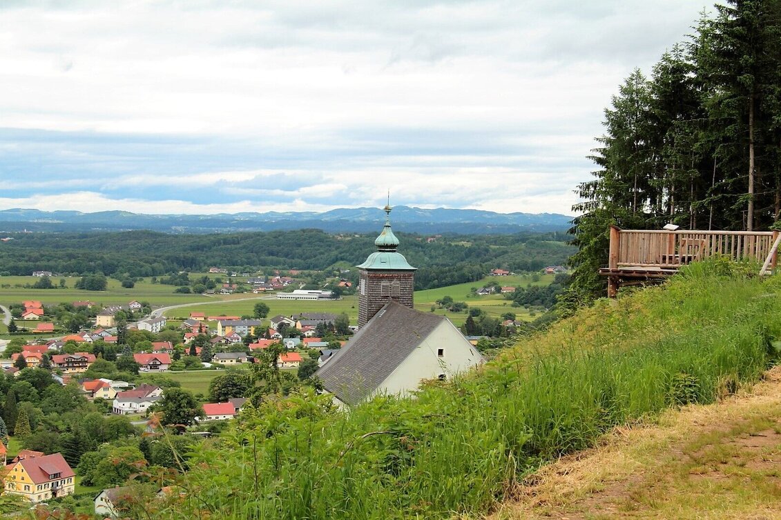 Hiking Route Around the Josefiberg Nr. 9 - Touren-Impression #1 | © TVB Südsteiermark/Christa Ortner