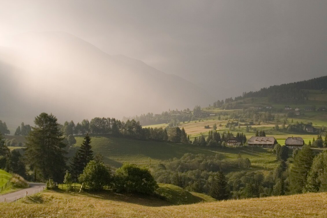 Wanderung Etappe 09 Vom Gletscher zum Wein Südroute Krakau - St. Peter am Kammersberg - Touren-Impression #1 | © Steiermark Tourismus
