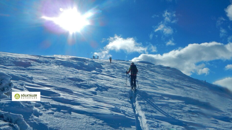Ski Touring Karlspitze 2.212 m - Ski tour - Touren-Impression #2.1 | © Erlebnisregion Schladming-Dachstein