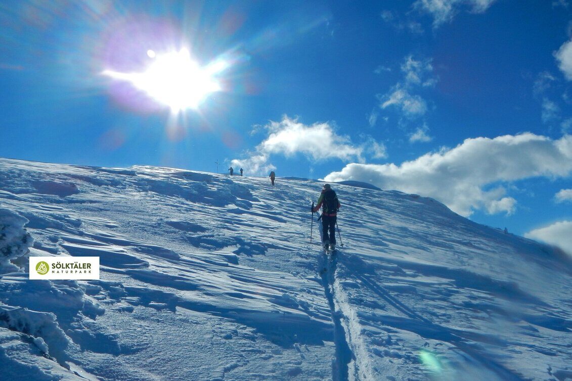 Ski Touring Karlspitze 2.212 m - Ski tour - Touren-Impression #1 | © Erlebnisregion Schladming-Dachstein