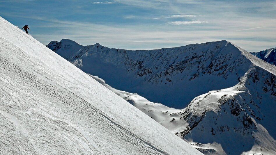Ski Touring Schafdach 2.314 m - Touren-Impression #2.1 | © Foto Herbert Raffalt