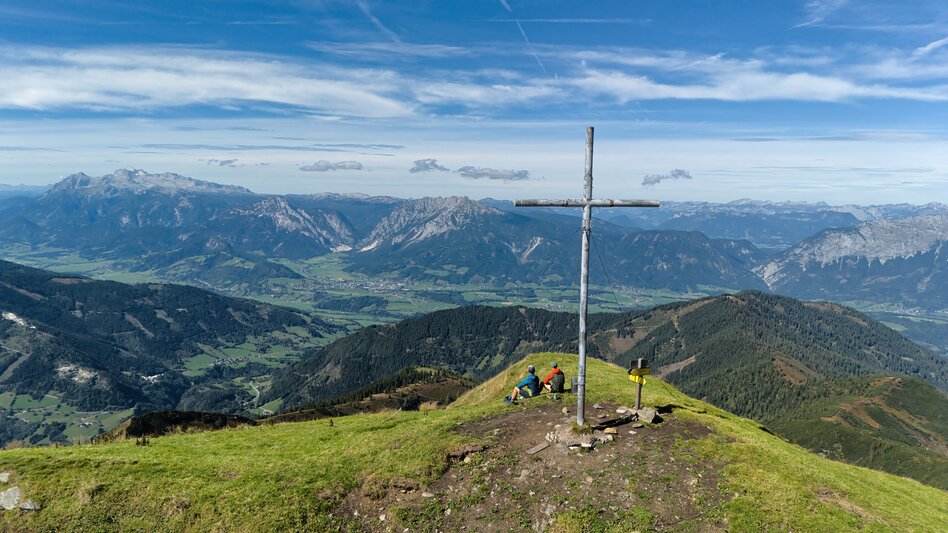 Wanderung Gumpeneck (2.226 m) - Touren-Impression #2.1 | © Erlebnisregion Schladming-Dachstein