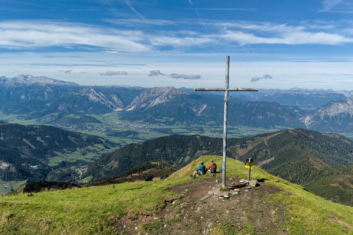 Hiking Route Gumpeneck (2.226 m) - Touren-Impression #1 | © Erlebnisregion Schladming-Dachstein