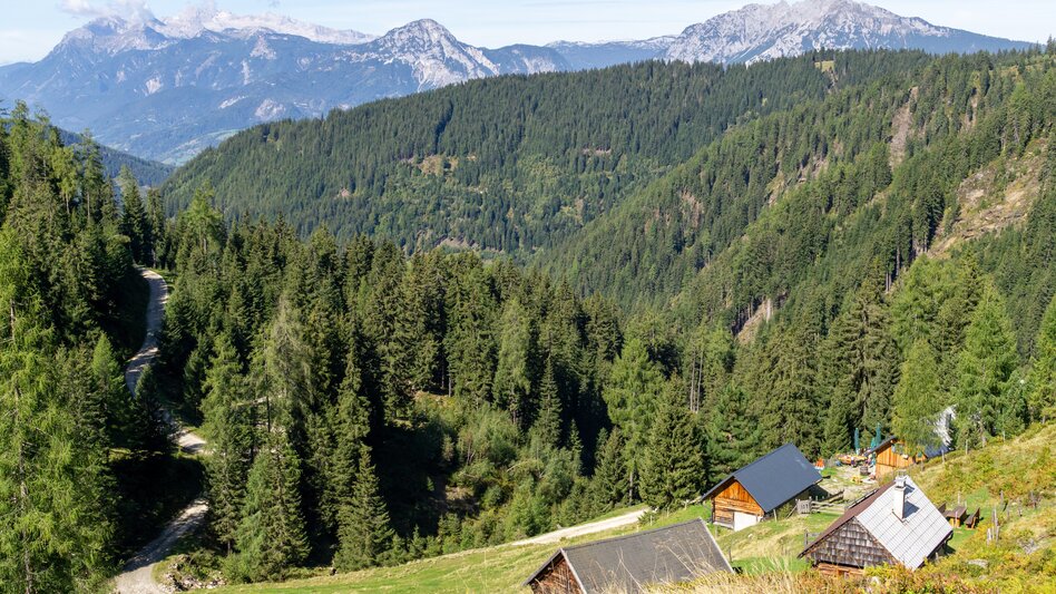 Wanderung Gumpeneck (2.226 m) - Touren-Impression #2.7 | © Erlebnisregion Schladming-Dachstein