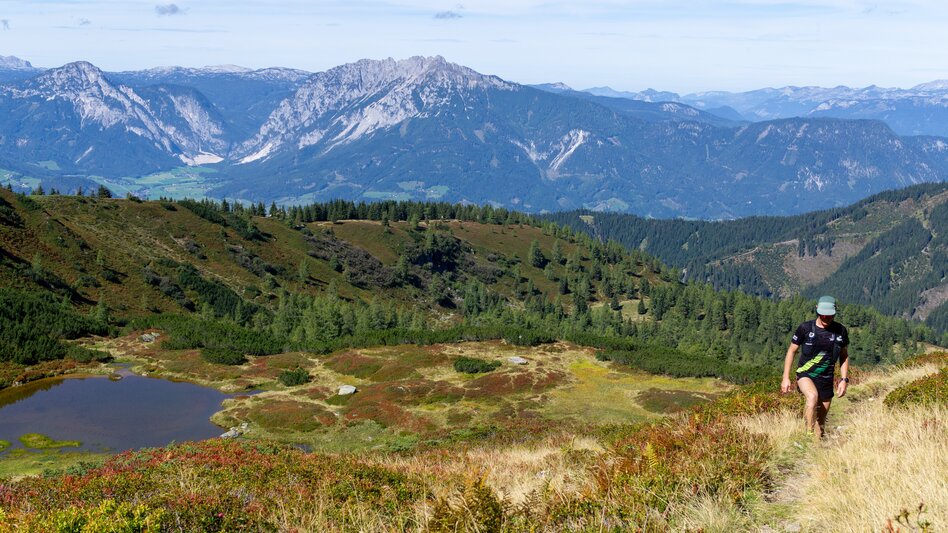 Wanderung Gumpeneck (2.226 m) - Touren-Impression #2.16 | © Erlebnisregion Schladming-Dachstein