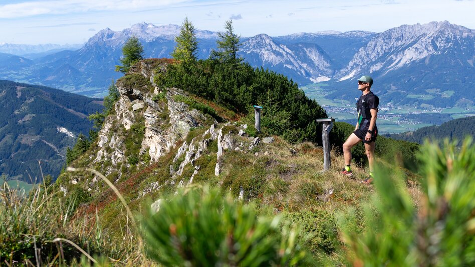 Wanderung Gumpeneck (2.226 m) - Touren-Impression #2.17 | © Erlebnisregion Schladming-Dachstein