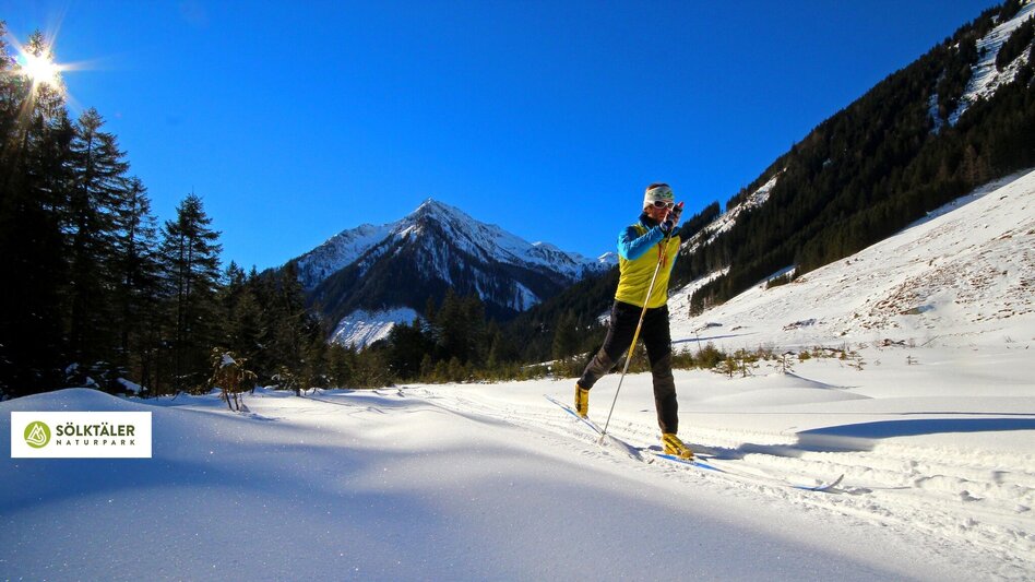 Ski-Nordic Classic Bräualm Classic Cross-Country Trail - Touren-Impression #2.7 | © Erlebnisregion Schladming-Dachstein