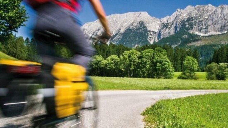 Radfahren Ennsradweg - 2. Tagesetappe - Touren-Impression #2.1 | © Erlebnisregion Schladming-Dachstein