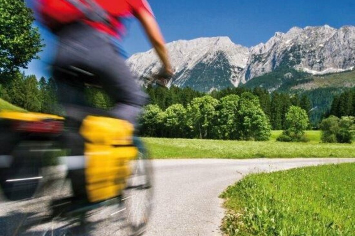 Radfahren Ennsradweg - 2. Tagesetappe - Touren-Impression #1 | © Erlebnisregion Schladming-Dachstein