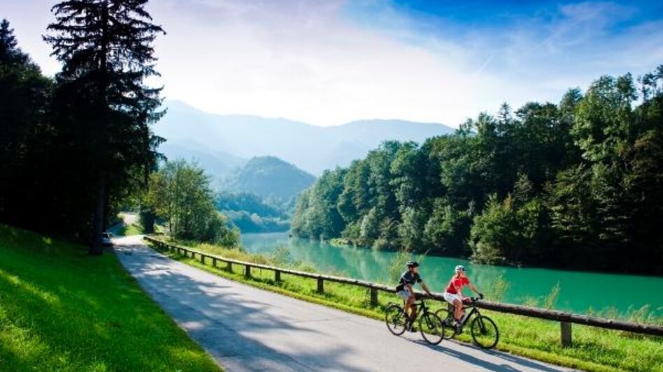 Radfahren Ennsradweg - 6. Tagesetappe - Touren-Impression #2.1 | © Erlebnisregion Schladming-Dachstein