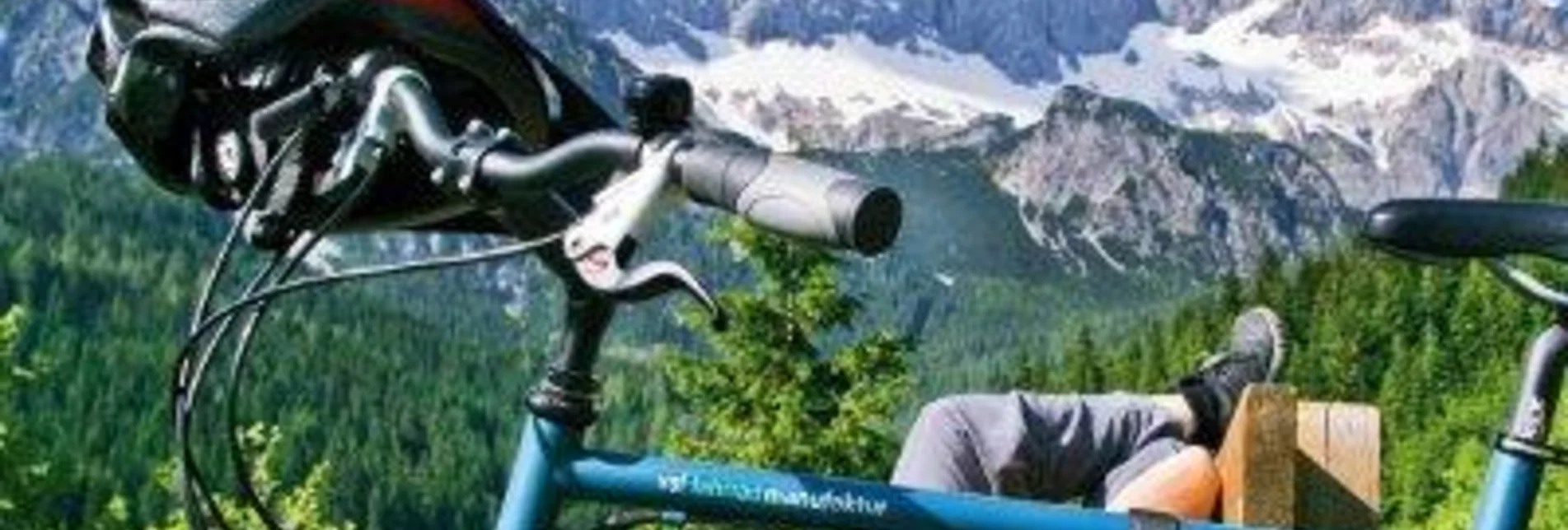 Bike Riding Ennsradweg - Through the world of mountains and water - Touren-Impression #1 | © Erlebnisregion Schladming-Dachstein