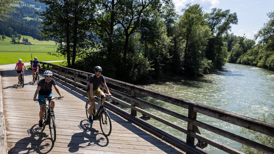 Cycling Ennsradweg - Through the world of mountains and water - Touren-Impression #2.3 | © Erlebnisregion Schladming-Dachstein