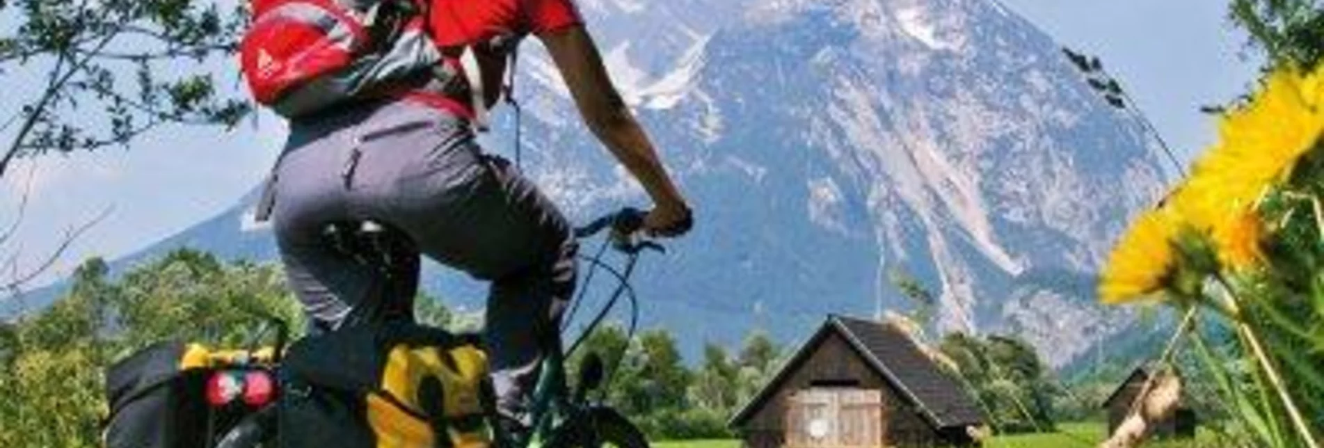 Bicycle Touring Ennsradweg - Through the world of mountains and water - Touren-Impression #1 | © Erlebnisregion Schladming-Dachstein