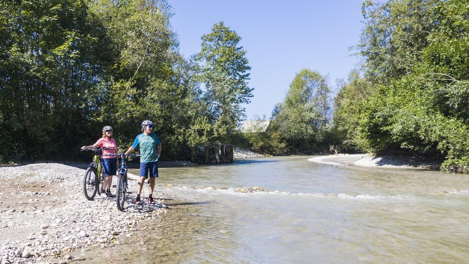 Cycling Ennsradweg - Through the world of mountains and water - Touren-Impression #2.1 | © Heiko Mandl Photography