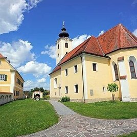 Kirche Altenmarkt | © Thermen- & Vulkanland