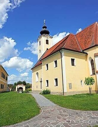 Kirche Altenmarkt | Barbara Wagner | © Thermen- & Vulkanland
