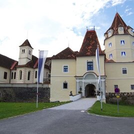 Schloss Kornberg | © Oststeiermark Tourismus