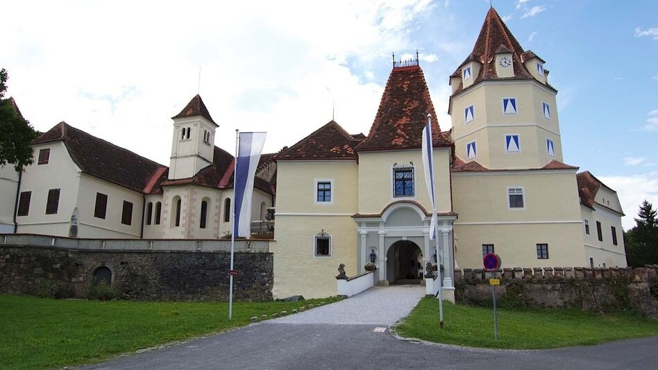 Panoramatouren/Themenstraßen Kulinarische Vespa-Tour ins Vulkanland - Touren-Impression #2.1 | © Oststeiermark Tourismus