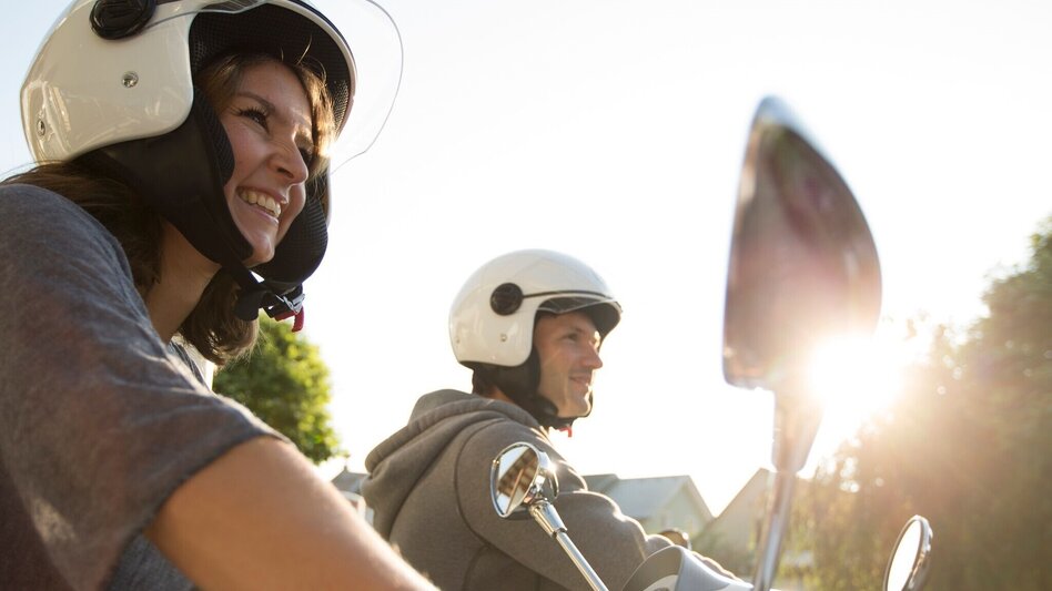 Panoramatouren/Themenstraßen Kulinarische Vespa-Tour ins Vulkanland - Touren-Impression #2.3 | © Oststeiermark Tourismus