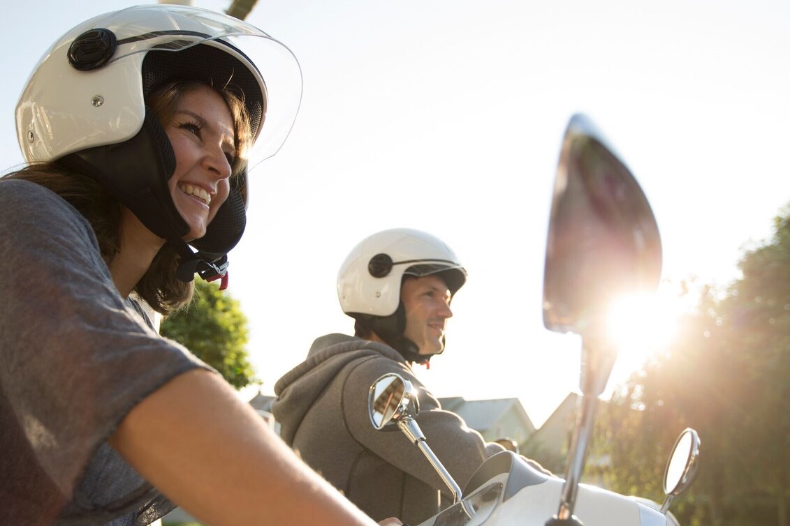Panoramatouren/Themenstraßen Motorradtour durch das Vulkanland mit kulinarischen Stopps - Touren-Impression #1 | © Oststeiermark Tourismus
