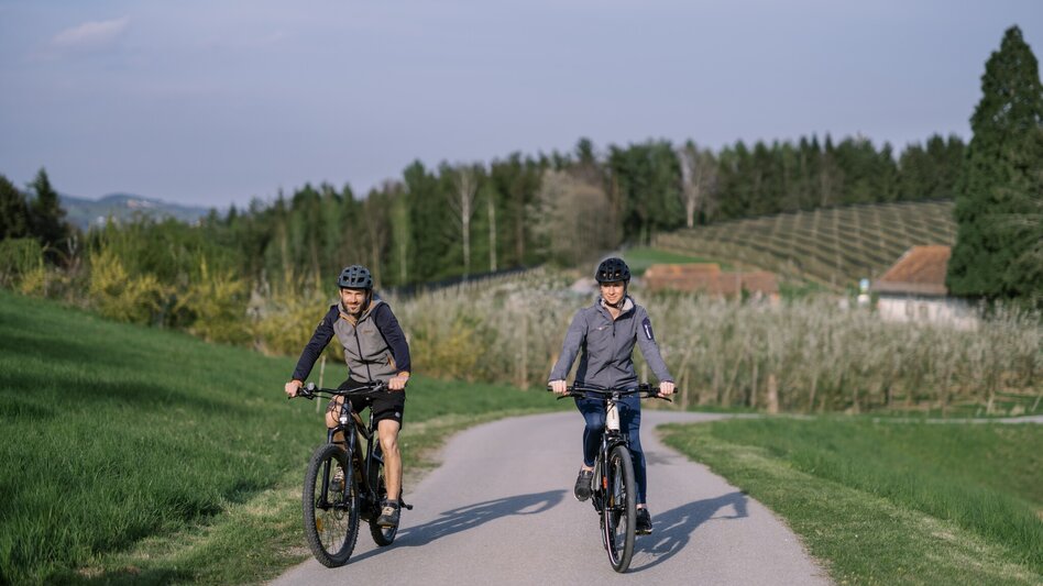 Panoramatouren/Themenstraßen Apfelland Vespa-Tour - Touren-Impression #2.3 | © Oststeiermark Tourismus