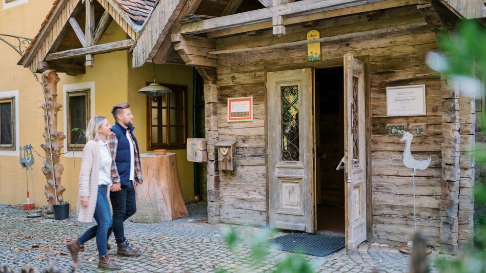 Panoramatouren/Themenstraßen Apfelland Vespa-Tour - Touren-Impression #2.5 | © Oststeiermark Tourismus
